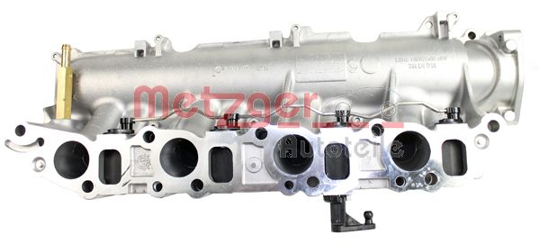 METZGER 2100001 ORIGINAL ERSATZTEIL Saugrohrmodul